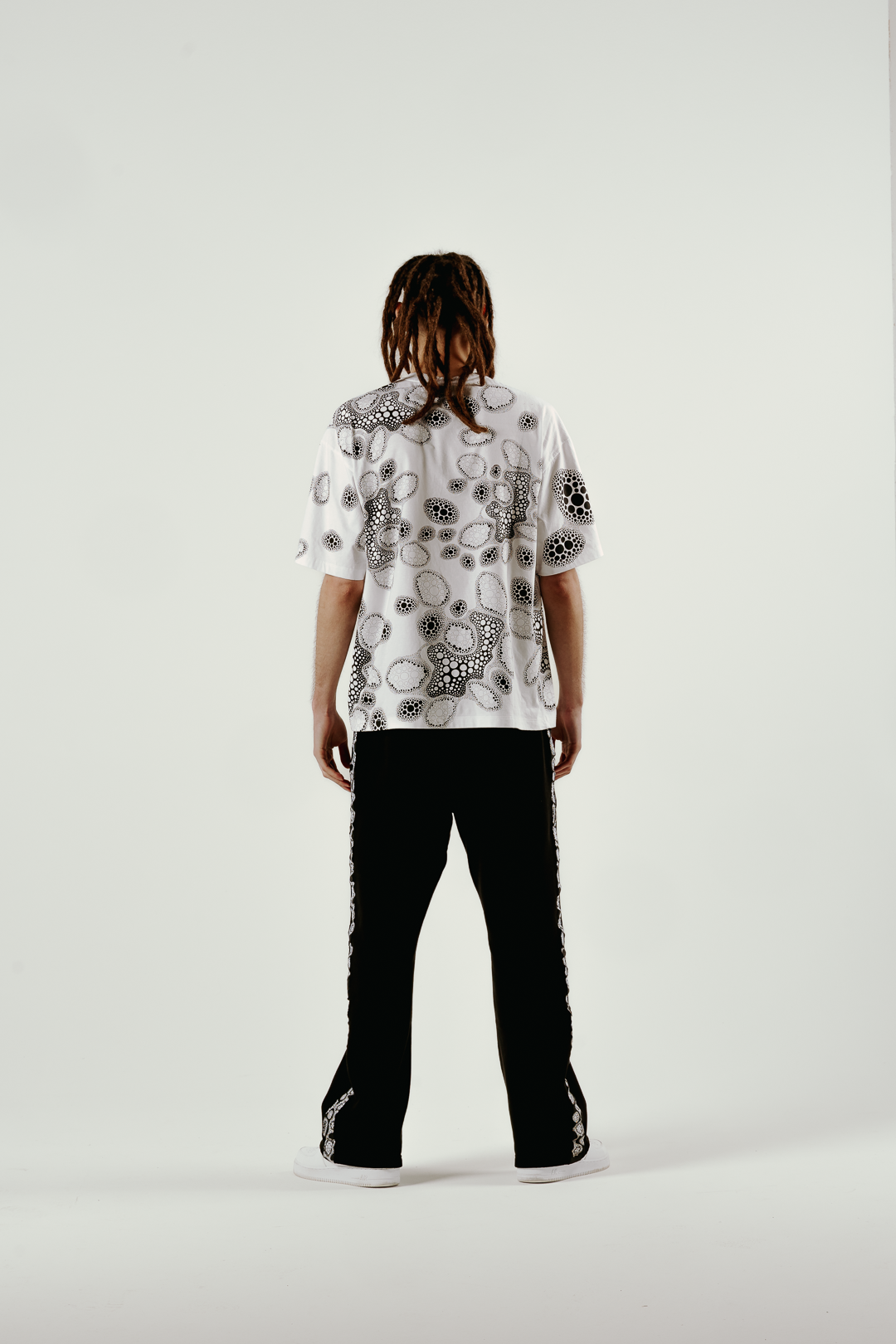 White Oversize T-Shirt