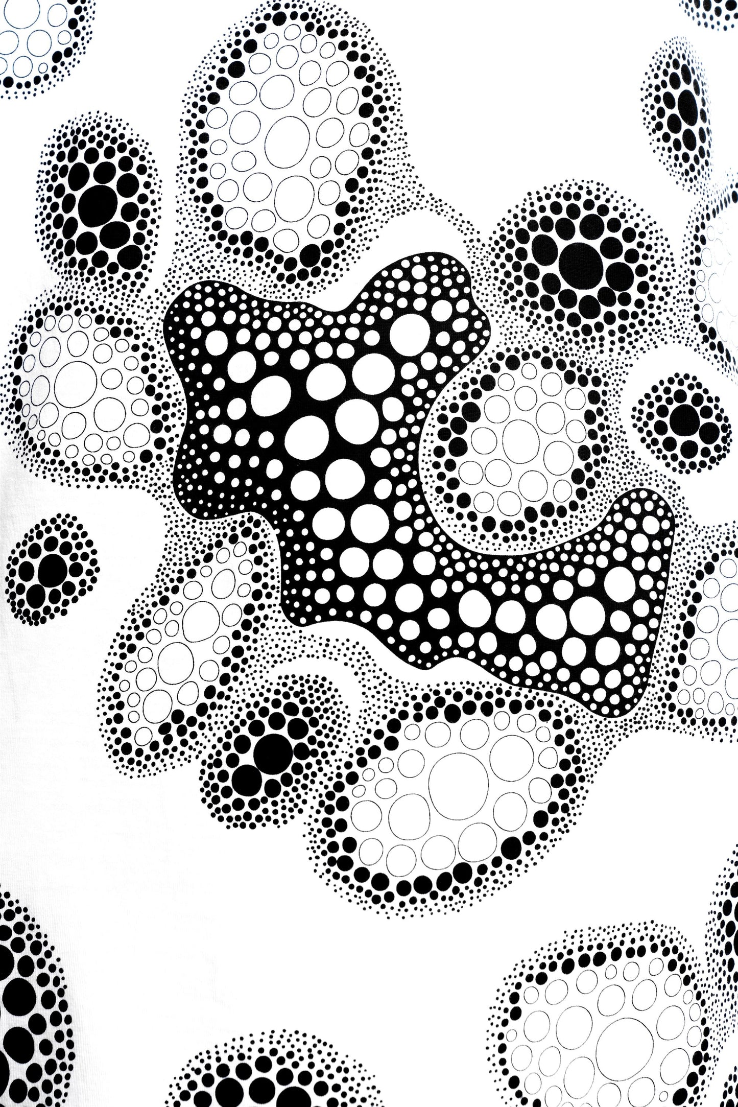 White Oversize T-Shirt